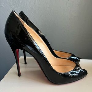 Christian Louboutin heels